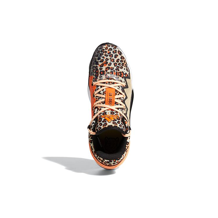 adidas D.O.N. Issue #2 'Leopard Beige' FY0895