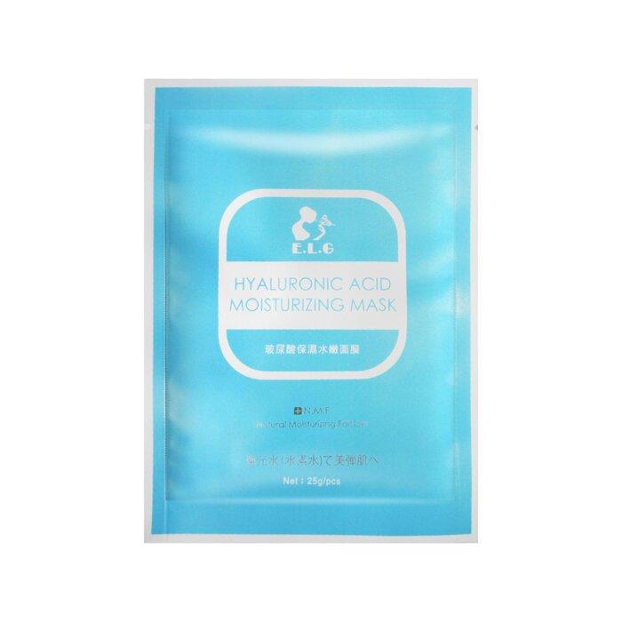E.L.G HYALURONIC ACID MOISTURIZING MASK