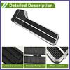 Accelerator Gas Pedal Pad With Trim For Chevy Truck Impala Chevelle El