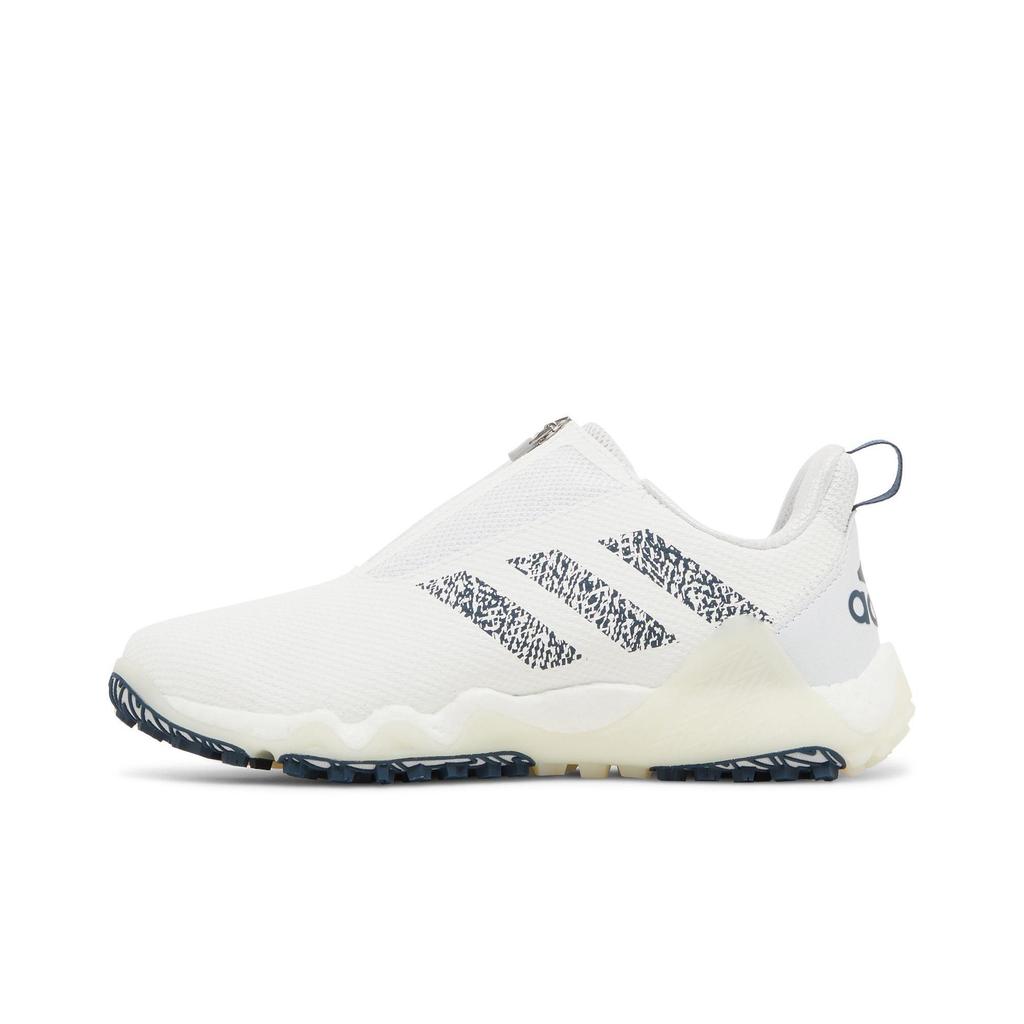 Adidas CodeChaos 22 BOA 'White Crew Navy' (Unisex) Cloud White / Crew Navy / Crystal White Golf Shoes GX3938