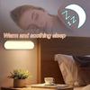 USB Rechargeable LED Night Light Dimmable Human Body Sensor Lamp New Bedside Lamp