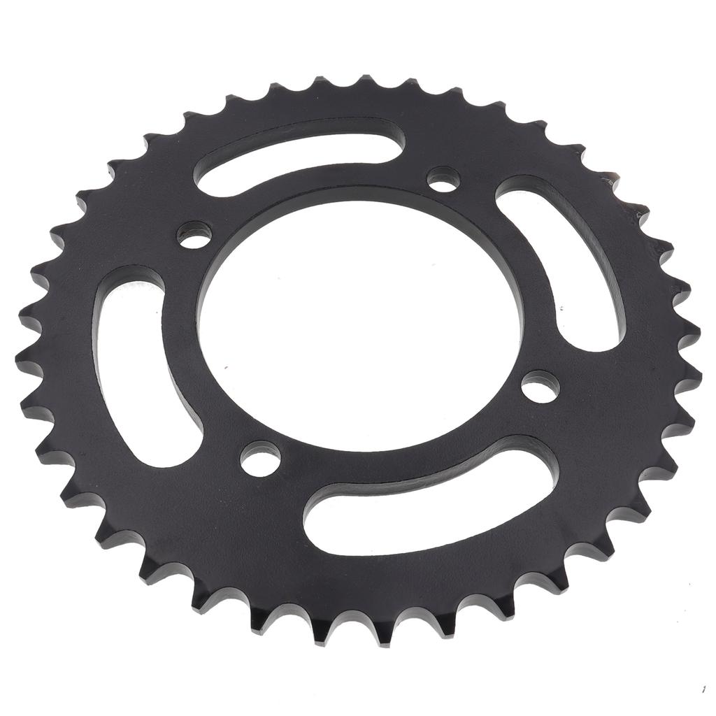 76mm 420/428 35T 37T 39T Teeth Rear Back Chain Sprocket Cog for Dirt Pit Bike Quad ATV Motorcycle