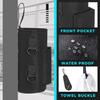 Magnetic Water Bottle Pouch Adjustable Strap Water Bottle Holder Water Bottle Carrier Bag for Outdoor Sports And Gym