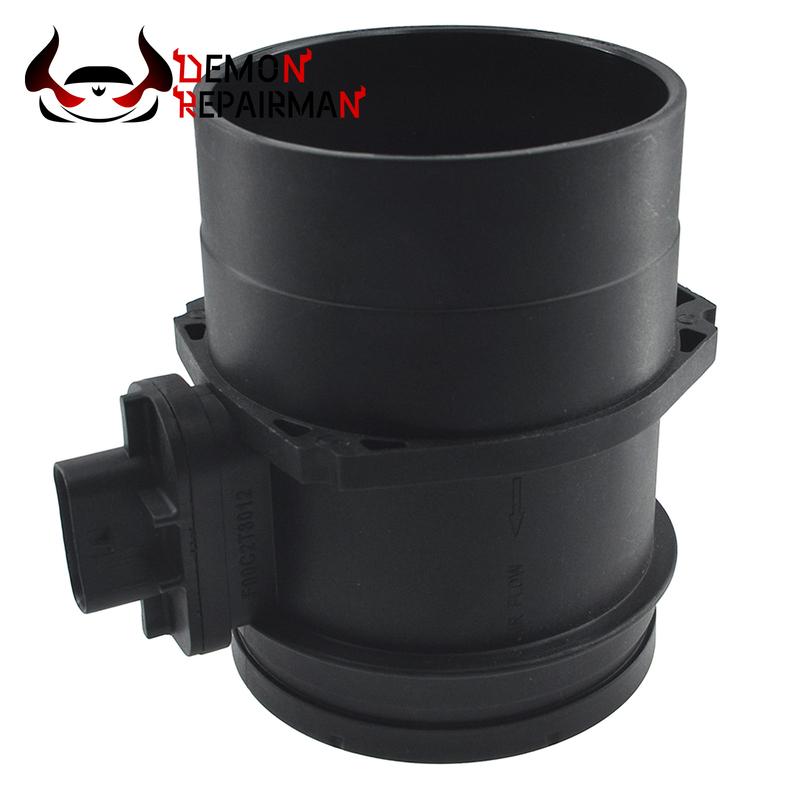MAF Air Mass Flow Meter Sensor For BMW 3 SERIES E90 E91 E92 E93 X1 E84 0281006093 8506409 F00C2T8012