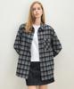 CITYBREEZE Check Pocket Shirt_Navy