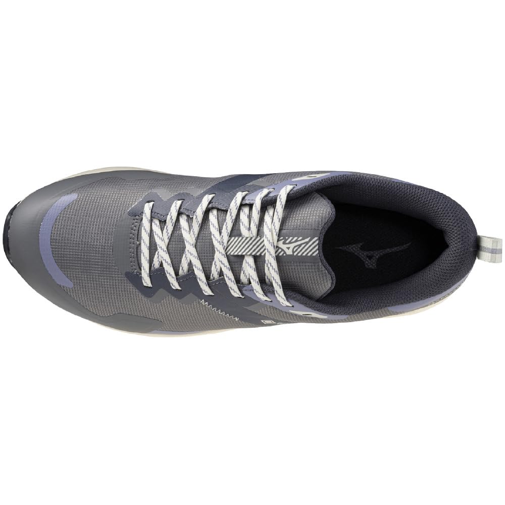 Mizuno GTX 3 Walking Gray and Size 3E ME-05 Shoes, Navy, 26.5 Cm,