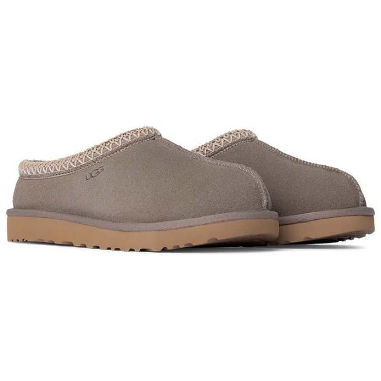 UGG Tasman Slipper Smoke Plume Women Sneakers Grey 5955-SKP