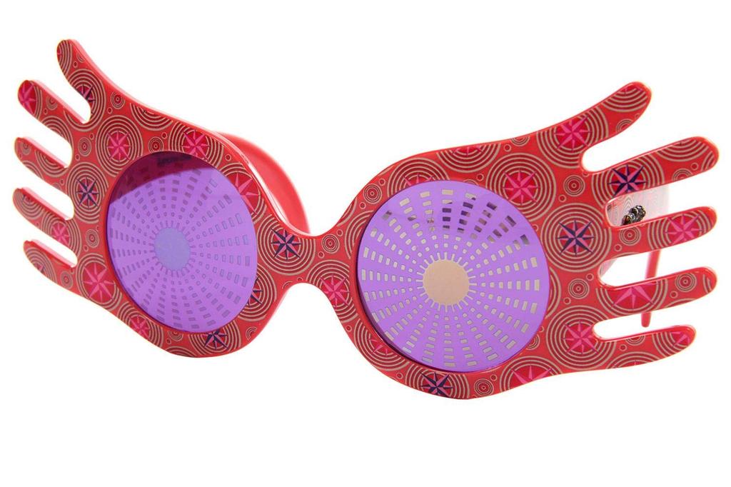 Elope Harry Potter Luna Lovegood Costume Accessory Standard Kit,