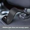 2/4 Stück Auto Sitzhaken Multifunktionaler Aufbewahrungshänger Autostyling für Land Rover Range Rover Defender Freelander Discovery 1 2 3 Evoque Rover L322 L405