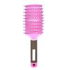 1 PC Hair Scalp Massage Comb Hairbrush Massager Women Wet Curly Detangle Hair Brush for Salon Hairdressing Styling Tools