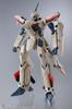 TAMASHII NATIONS DX Chogokin Macross Plus Excalibur Dyson 250mm Painted Movable Figure YF-19 (Isamu Machine) Approx. ABS&PVC&Diecast