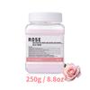 Maschera in Polvere Gelatina di Rosa per il Viso Idrata Nutre Ammorbidisce e si Rimuove Delicatamente per una Pelle Liscia e Luminosa