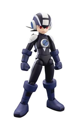 Kotobukiya Rockman Exe Dark Rockman, Höhe 140 mm, Kunststoffmodell KP532, ca.. Nicht maßstabsgetreu