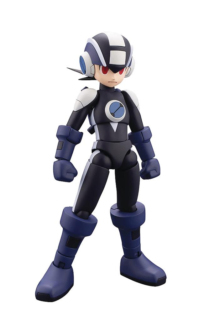 KOTOBUKIYA Rockman Exe Dark Rockman Height 140mm Plastic Model KP532 Approx. Non-Scale