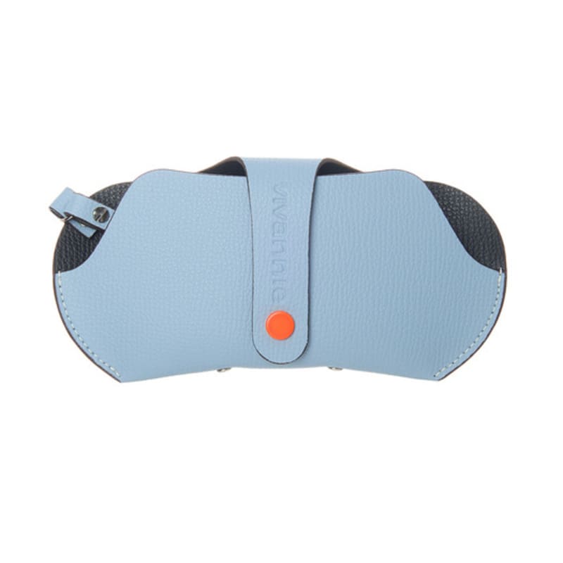 Vivannie Sunglasses Case Blue