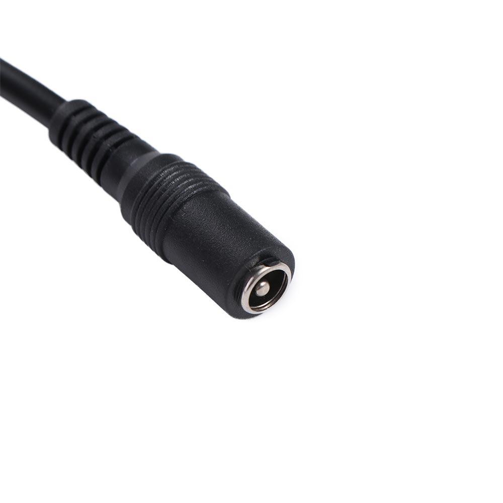 Diversion One Drag Two Power Supply Line Supply Adapter DC Power Splitter Connector Extension Cable