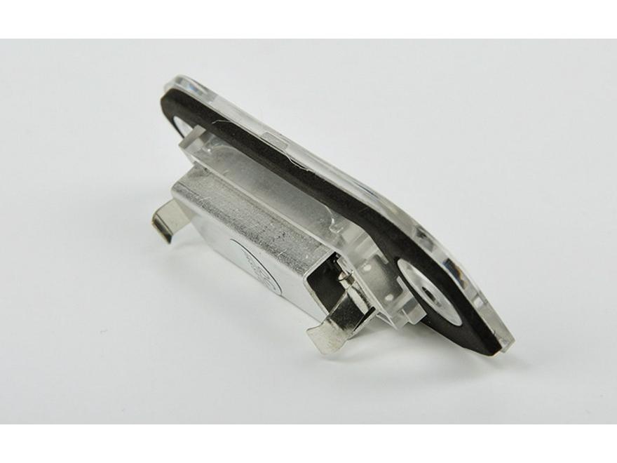 Volvo S40/S60/S80/XC70/XC60 LED License Plate Light Assembly