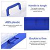 3 Layers Fishing Tackle Storage Box ABS PP Fishing Accessory Box  Outdoor Fishing