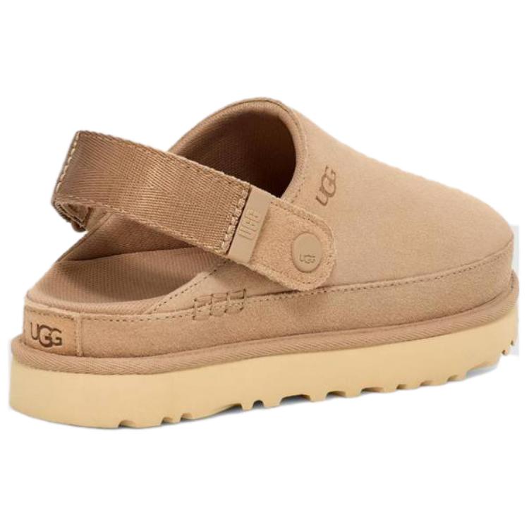 UGG Goldenstar Clog Sand Women's 1138252-SAN