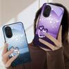 Warm and romantic love For OnePlus Nord CE 2T 2 3 Lite N20 N30 6T 7 7T 8 8T 9 10 Pro 11R 12R 13R Ace 2V 5 Pro Glass Phone Case
