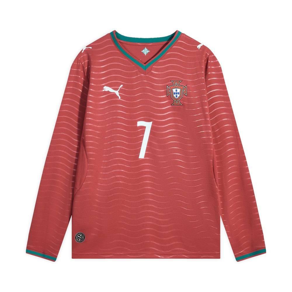 PUMA Portugāle 2026 garām piedurknēm mājas