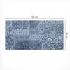 Protective Mat for Countertops for Offices, Offices, Workplaces, Ornamental Tiles, 100x50 Cm