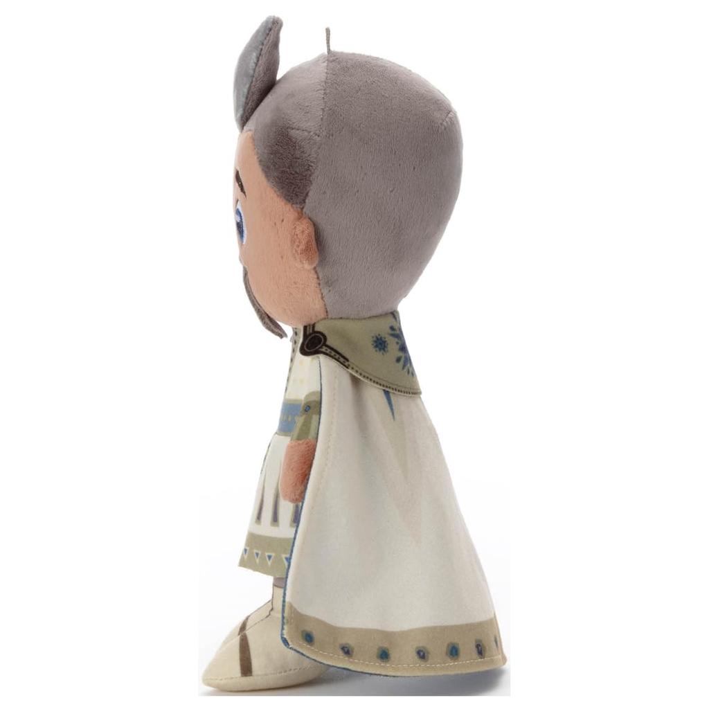 Personnage Disney Vœu Collection Premium de Peluches King Magnifico Largeur approx. 19cm