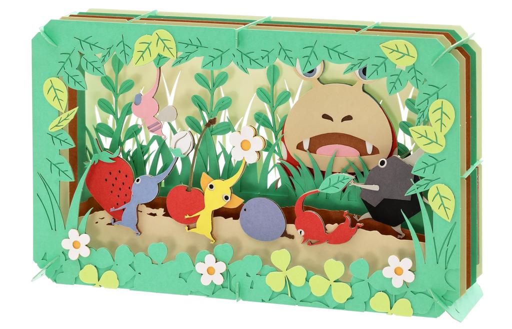 Paper Theater PT-L89 Pikmin