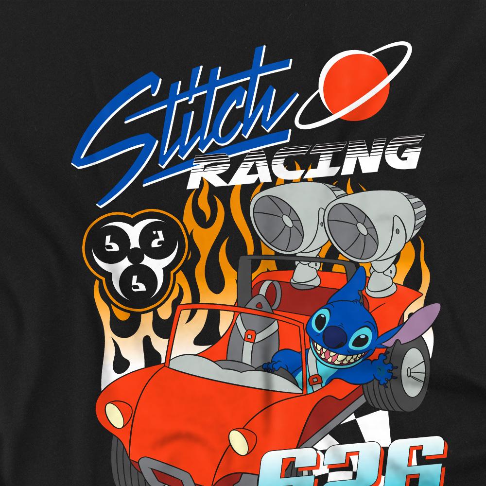 Lilo & Stitch Childrens/Kids 626 Racing T-Shirt
