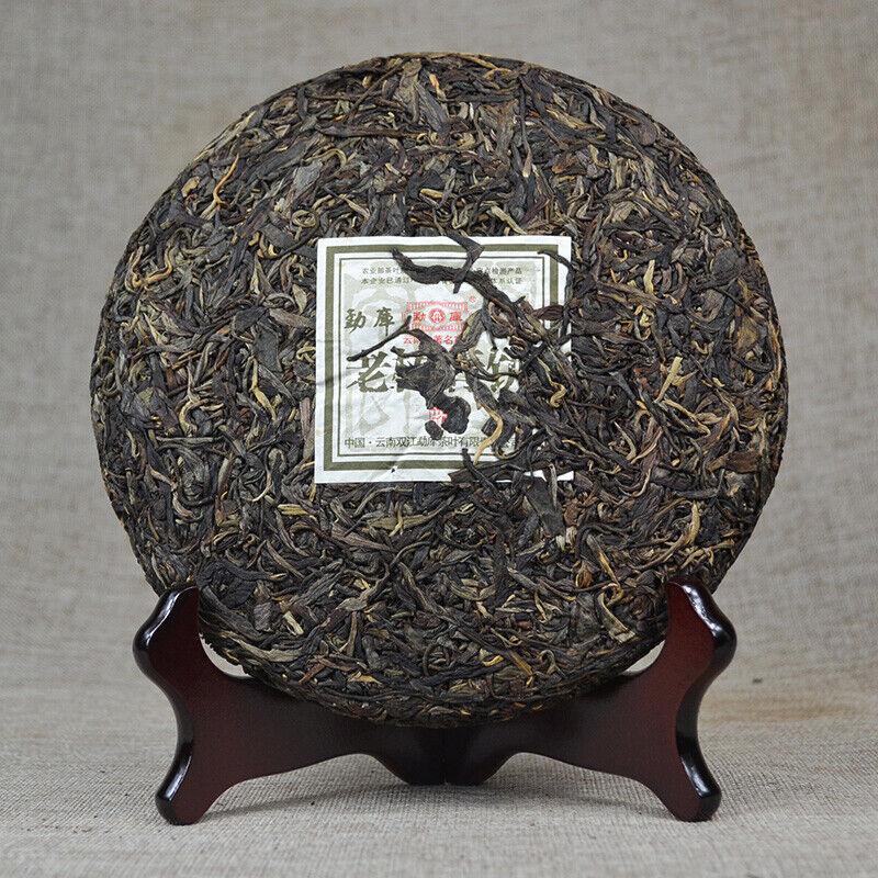 Green Cake Mengku Rong's Mengku Old Tree Pu'er Tea Puer Aged 400g