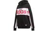 Originals Sweatshirts Women's Black Hooded Moderate Regular FH7564