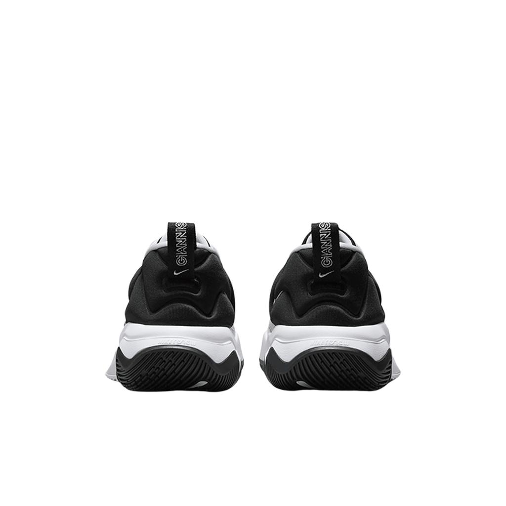 Nike Giannis Immortality 3 EP Bedtime Snack Men Sneakers White Black DZ7534-100