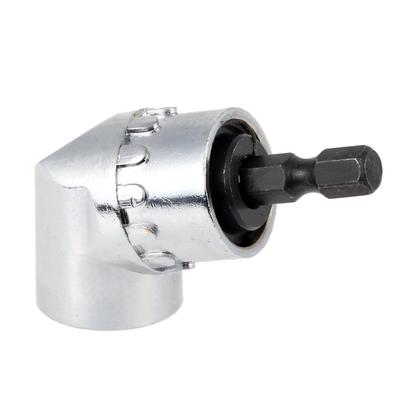 105 Degree Angle Extension Right Angle Quick Change Driver Drilling Extension Shank Screwdriver