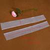 Elegant Colorful Sequins Wedding Dress Decoration Mesh Extended Arm Sleeves Fingerless Long Bridal Gloves Accessories