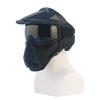 Transformers K1 Tactical Grey Full Face Paintball Mask with PC Lens