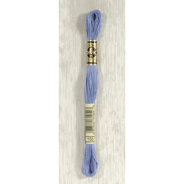 DMC Fil Mouliné 156