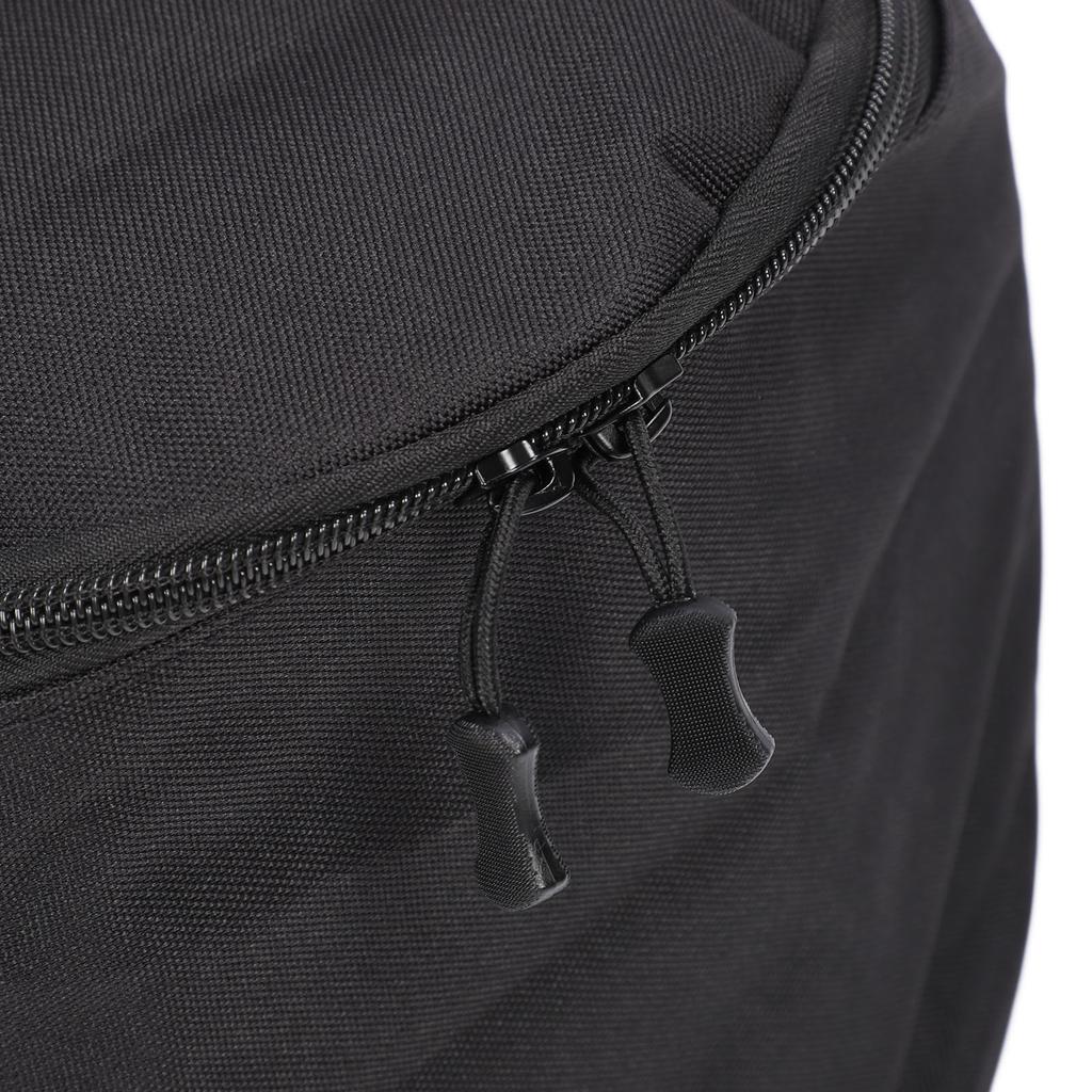 Fishing Bait Boat Storage Bag Portable Waterproof 1000D Oxford Cloth Tackle Universal Carry Case Black