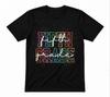 Fifth Grade Teacher 5th Grade Teacher Teaching Tee Black T-shirt