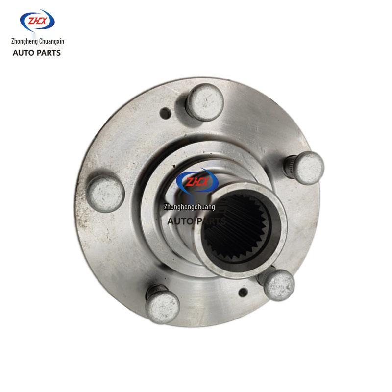 2018 Changan Eado Front Wheel Hub, Rim & Cover