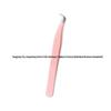 Precision Fiber Tip Eyelash Tweezers for Detailed Grafting and Blooming