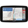 TomTom - GO Professional 6 2ème Génération - GPS Poid Lourd, Bus Et Voiture - 6 Pouces - TomTom Traffic - Carte Europe -