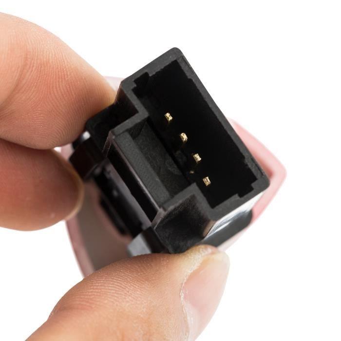 Warning Button for Renault Laguna Trafic 2 Espace 4 Hazard Light Switch