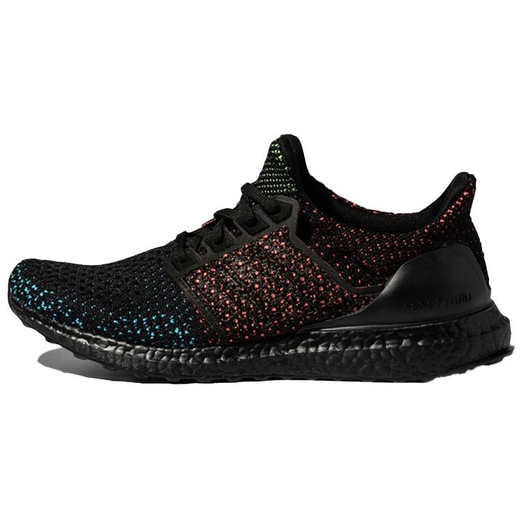 adidas Ultraboost Clima  Black Signal Cyan  Men s FZ3639 EU 36
