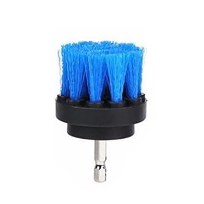 Kit di accessori per la pulizia della spazzola per trapano per scrubber Power Crodless da bagno di 3 dimensioni