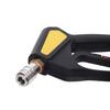 High-Pressure 5000psi Anti-Tangle Car Wash Water Gun with 3/8 Multi-functional Nozzle
