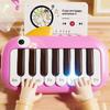 Learning Music Pocket Piano Keyboard Toy Musical Dinosaur Instrument Toy  Girls