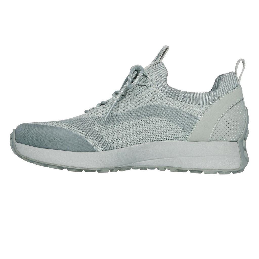 Skechers Womens/Ladies Classic Knitted Trainers