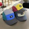 Sun Protection Kids Baseball Cap Breathable Duck Tongue Cap New Baby Hat  Daily Wear