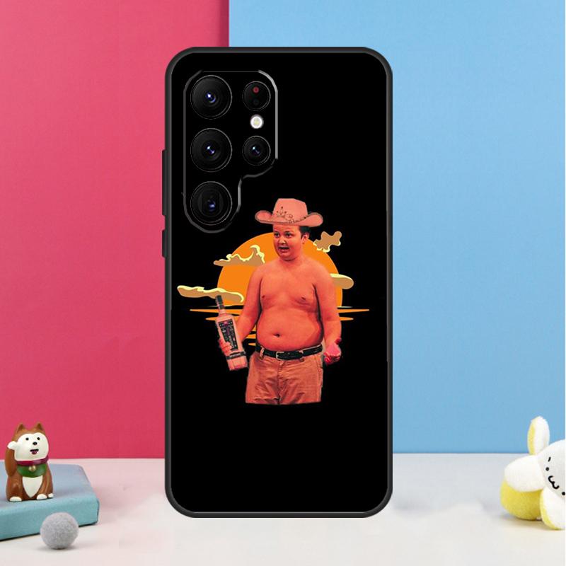 Funny Gibby Singing From Icarly Case For Samsung Galaxy S26 S25 S24 S20 S21 S22 S23 Ultra S10 Plus S25 FE Back Cover Shell