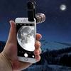 1 Stück 8x Teleobjektiv für Mobiltelefone Universelles 8x Mobiltelefon-Zoomobjektiv Hohe Auflösung Fokussierendes Fotografieobjektiv